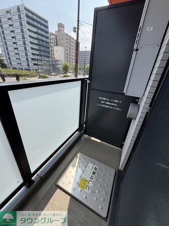 スパシエイラーレ横浜の物件内観写真